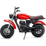 MotoTec Trailcross 200cc 4-Stroke Gas Mini Bike - Image 4
