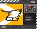 MotoTec Trailcross 200cc 4-Stroke Gas Mini Bike - Image 11