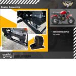 MotoTec Trailcross 200cc 4-Stroke Gas Mini Bike - Image 13