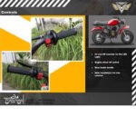 MotoTec Trailcross 200cc 4-Stroke Gas Mini Bike - Image 16