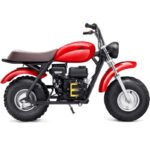 MotoTec Trailcross 200cc 4-Stroke Gas Mini Bike - Image 9