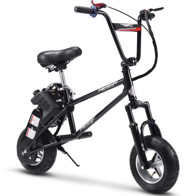 MT-Mini-Bike-V2-52cc_Black MotoTec 49cc Gas Mini Bike V2 - Image 1