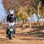 MotoTec 24v 250w Electric Mini Bike Black - Image 10