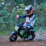 MotoTec 24v 250w Electric Mini Bike Black - Image 13