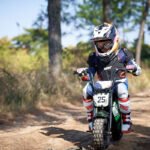 MotoTec 24v 250w Electric Mini Bike Black - Image 7