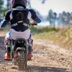 MotoTec 24v 250w Electric Mini Bike Black - Image 8