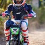 MotoTec 24v 250w Electric Mini Bike Black - Image 9