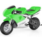 MotoTec Phantom Gas Pocket Bike 49cc 2-Stroke - Image 15