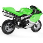 MotoTec Phantom Gas Pocket Bike 49cc 2-Stroke - Image 16
