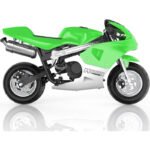 MotoTec Phantom Gas Pocket Bike 49cc 2-Stroke - Image 17