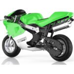 MotoTec Phantom Gas Pocket Bike 49cc 2-Stroke - Image 18