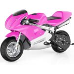 MotoTec Phantom Gas Pocket Bike 49cc 2-Stroke - Image 10