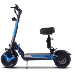 MotoTec Switchblade 60v 4000w Lithium Electric Scooter - Image 4