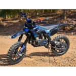 MotoTec Thunder 50cc 2-Stroke Kids Gas Dirt Bike - Image 18