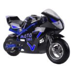 MotoTec Electric Pocket Bike GT 36v 500w