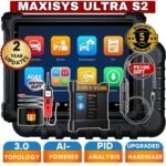 Autel MaxiSYS Ultra S2 AI Scanner Upgrade of Ultra MS909 MS919 VCMI2 Module - Image 3