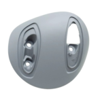 Mirror Base Rotary Cover - Right - Macan | 2015-2025