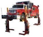 Mohawk Lifts MP-18 15" Forks Mobile Column Lifts - Image 4