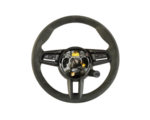 Multifunction Sports Steering Wheel - Black - Taycan | 2020-2023