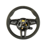 Multifunction Sports Steering Wheel - Black - Taycan | 2020-2023
