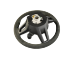Multifunction Sports Steering Wheel - Black - Taycan | 2020-2023 - Image 2