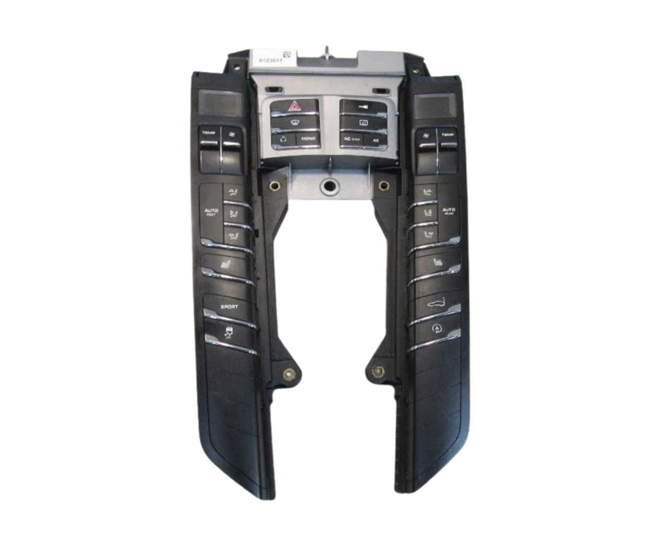 Multiple-Switch-Control-Panel-Panamera-2010-2016-4839 Multiple Switch Control Panel - Panamera | 2010-2016 - Image 1