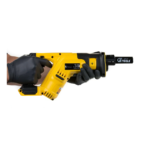 GT Tools® 38 Special Auto Glass Cut Out Tool ONLY– 20V Cordless, Lightweight & Powerful Windshield Removal Tool for Professional Auto Glass Technicians