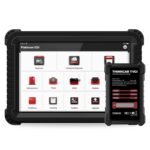 ThinkCar Platinum S10 CAN FD - 10" Comprehensive Vehicle Diagnostic Scanner OBD2 Car Code Reader Tool with 41 Reset Functions