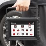 ThinkCar Platinum S8 - 8" Advanced Professional Automotive Diagnostic Tool with 28 Maintenance Functions And Special OE-Level Features - Image 5