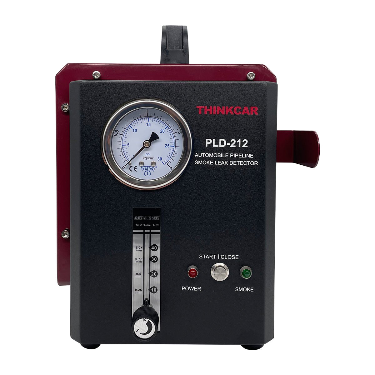 PLD212_01 ThinkCar PLD 212 TURBO Mode - Professional Auto Pipeline Smoke Leak Detector Diagnostic Tool - Image 1