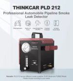 ThinkCar PLD 212 TURBO Mode - Professional Auto Pipeline Smoke Leak Detector Diagnostic Tool - Image 7