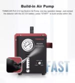 ThinkCar PLD 212 EVAP Mode - Professional Auto Pipeline Smoke Leak Detector Diagnostic Tool - Image 6