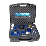 DOUBOND D.A.R.T. Blue FIXTER Windshield Repair System with Advanced Injector Control, High Vacuum Pressure Technology & Professional Auto Glass Repair Tools | SKU: PPD-880461