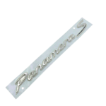 Panamera S Emblem Logo - Panamera | 2010-2016