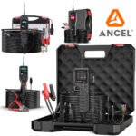 ANCEL PB600 12V 24V Car Circuit Power Probe Tester Relay Injector Battery Tool - Image 20