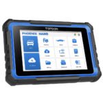 TOPDON Phoenix Nano Automotive Diagnostic Scanner, 8-Inch Android Touchscreen, Full-System OE-Level Diagnostics, CAN-FD & DoIP Protocols, FCA Gateway Access, Online Coding, ADAS Support, 32 Reset Functions - Image 12