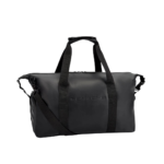 Porsche Boston Golf Bag - Black