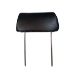 Porsche D Shape Headrest - Black - 911 - 912 | 1968-1973  901-521-086-00--BLK