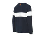 Porsche Fan Community Retro Unisex Sweatshirt - Dark Blue - Image 2
