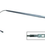 Porsche Parking Brake Cable RHD - 427MM - 356B - 356C | 1960-1965  695-424-060-00