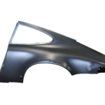 Porsche Rear Quarter Panel -  Right -  964 | 1990-1994  965-503-062-01-GRV