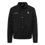 Porsche There Is No Substitute Unisex Jacket - Black