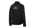 Porsche There Is No Substitute Unisex Jacket - Black - Image 2