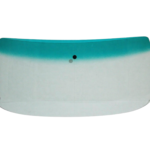 Porsche Windshield Tint with Antenna - 911 | 1984-1989  911-541-011-06