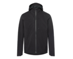 Porsche x ION Unisex Rain Jacket - Black