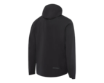 Porsche x ION Unisex Rain Jacket - Black - Image 2