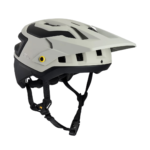 Porsche x Sweet Protection Mountain Unisex Bike Helmet - Kreide