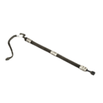 Power Steering Pressure Line - Rear - 911 | 1999-2004