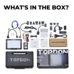 TOPDON Phoenix Elite Professional Diagnostic Scanner | 10.1" Android 10 Tablet Tool with 4-Core 2.0GHz CPU | Full-System OE-Level Diagnostics, Coding, Active Tests & ADAS Support - Image 10