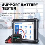 TOPDON Phoenix Elite Professional Diagnostic Scanner | 10.1" Android 10 Tablet Tool with 4-Core 2.0GHz CPU | Full-System OE-Level Diagnostics, Coding, Active Tests & ADAS Support - Image 4
